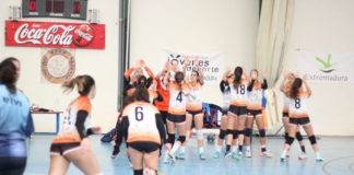 El Primera Femenino del Extremadura Aparthotel MM Badajoz gana a Alcobendas (3-2)