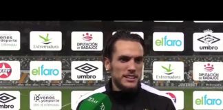 Àlex Corredera: “El míster le dio a la cabeza para ganar el partido”