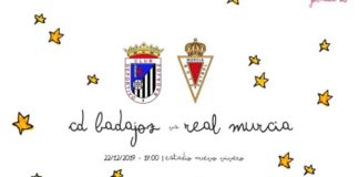 Los menores de 14 años entrarán gratis en el Badajoz – Murcia al presentar un peluche