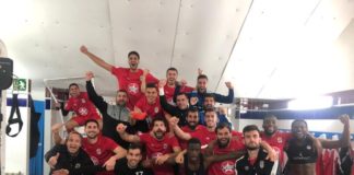 ‘KING’sley de Copas (0-1)