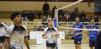 El Extremadura Club Pacense Voleibol tendrá un intenso sábado como local
