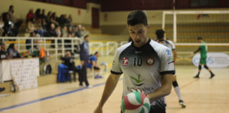 El CPV consigue la importante renovación de David Domènech