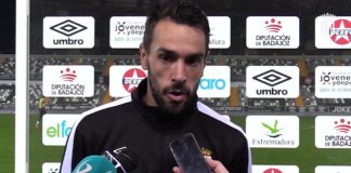 Guzmán: «Llevamos tres victorias consecutivas y ya pensamos en el sábado»