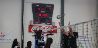 Intenso fin de semana para el Extremadura CPV