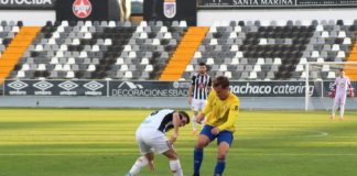 El Badajoz se choca con el Cádiz B (0-0)
