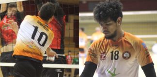 Miguel Villasmil y David Domènech, destacados de la jornada en Superliga 2