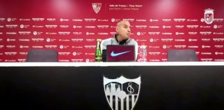 Nafti: «En la segunda parte hemos hecho méritos para irnos por delante en el marcador»