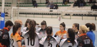 El CPV quiere seguir la racha ante el Bruxas