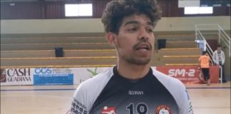 Miguel Villasmil: «Vamos a intentar acabar lo más arriba posible»