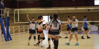 Triunfo trabajado del Extremadura CPV