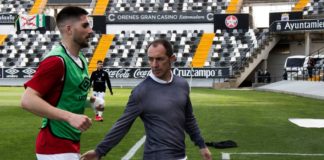 Munitis, sobre el fallecimiento de Peiró: «Hoy es un día muy triste para mí»