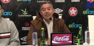 David Vizcaíno: «El estilo de juego de Munitis se adapta mejor a la plantilla que tenemos»