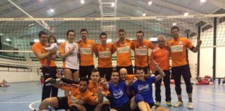 El CPV celebra ‘desde casa’ su quinto aniversario del ascenso a Superliga 2