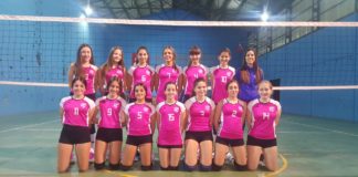 El CP Don Bosco Voley continúa superando todas las expectativas
