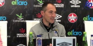 Munitis: «El equipo ha estado a un nivel muy alto»