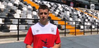 David Concha: «Tanto mis compañeros como yo estamos bien»