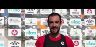 Guzmán Casaseca: «Teníamos muchísimas ganas de pisar el Vivero»