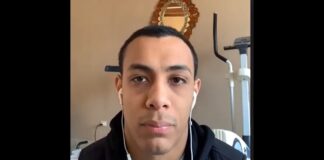 Álvaro Hidalgo: «Estoy súper feliz de ser parte del equipo»