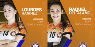 Raquel del Álamo y Lourdes Ramírez, renovadas con el CPV