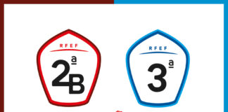 Así sería la nueva Segunda ‘B’