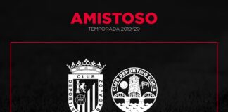 El CD Badajoz ultima su preparación para playoff contra el Coria