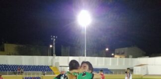 El Gévora, preparado para hacer historia