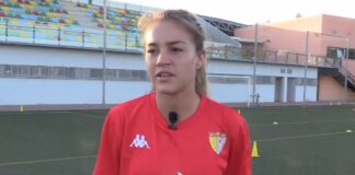 Nerea Pérez: «Lo que más me ha gustado del grupo es la unión que hay»