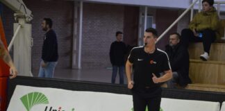 El árbitro pacense Sergio Acevedo logra vinculación al grupo 1 para la próxima temporada