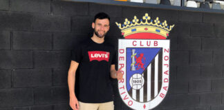 Luismi Luengo reforzará el filial del CD Badajoz