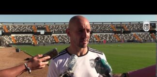 El CD Badajoz vuelve a los entrenamientos