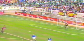 Se cumplen 21 años del 8-0 de España a Chipre en Badajoz