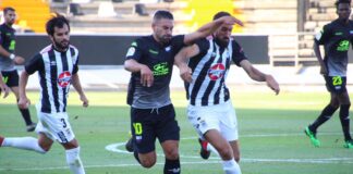 La plantilla del Extremadura convoca una huelga tras el partido ante el Badajoz