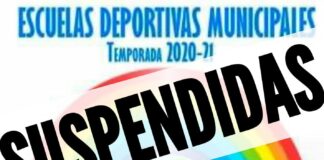 Primeros días sin Escuelas Deportivas Municipales