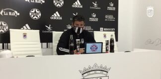 Fernando Estévez: «Teníamos ganas de llegar a esta segunda fase»