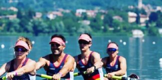 Publicación de Enrique Floriano en su perfil de Instagram, anunciado su clasificación para los Juegos Paralímpicos de Tokio