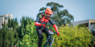 Alejandro Kim, en lo más alto del podio en la Copa Portugal