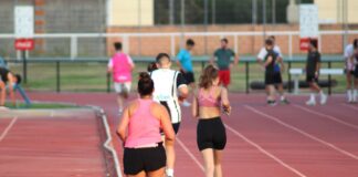 Algunos consejos para practicar deporte con altas temperaturas