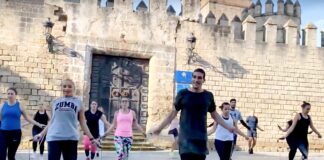 El viernes llega a Badajoz la masterclass P13Fit