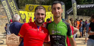 Miguel Benavides logra el subcampeonato Sub23 del Open de España BTT