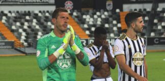 La portería a cero y el trabajo colectivo