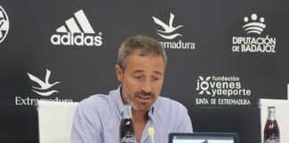 «Somos un equipo fuerte y no quiero que nadie del club tenga ninguna excusa»