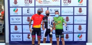 Segundo puesto y liderato para Rubén Tanco en Ciudad Real