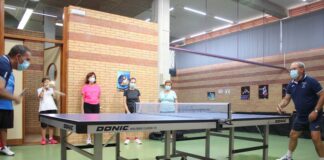 Valoración «muy positiva» de las actividades deportivas destinadas a mayores