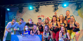 El ‘Zumbando’ se prepara para una nueva edición