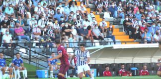 El derbi ante el Extremadura se disputará el sábado 30