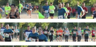 Búscate en las fotos de la V Carrera por la Diversidad