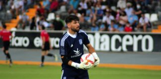 Con Gonzalo Crettaz ya han debutado todos los jugadores disponibles