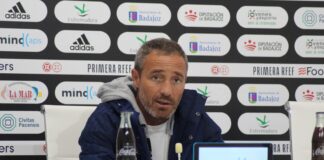 Óscar Cano: «Una vez más el equipo se ha sobrepuesto y ha acabado en buena lid»