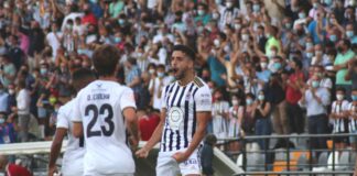 El gol es cosa de los Gorkas (3-3)