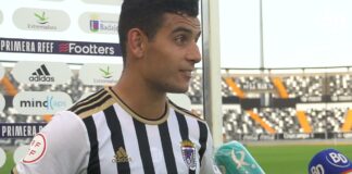 Clemente: «Hemos tenido multitud de ocasiones pero no ha querido entrar»